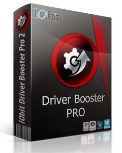 IObit Driver Booster Pro 8.4.0.420 Crack